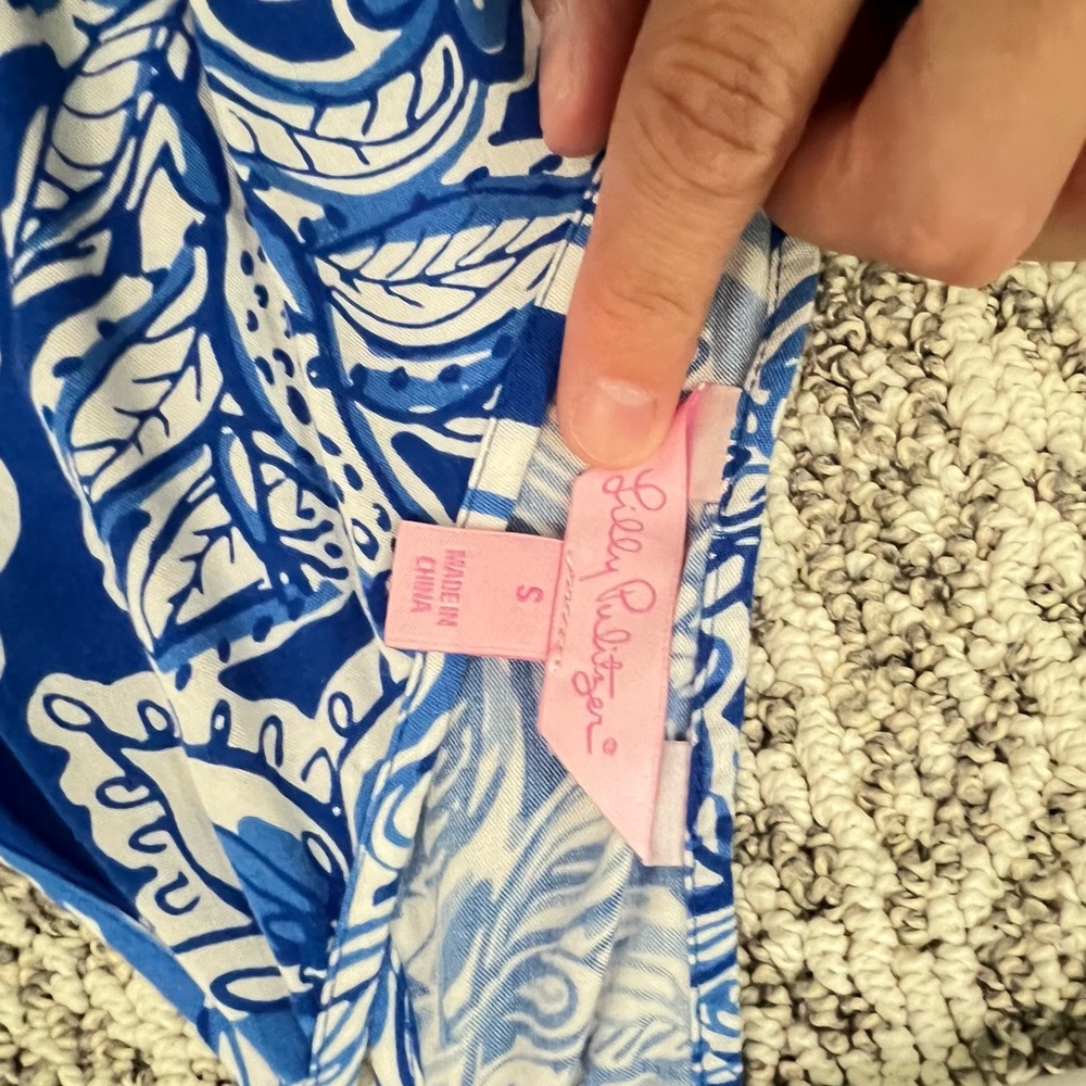 Lilly romper